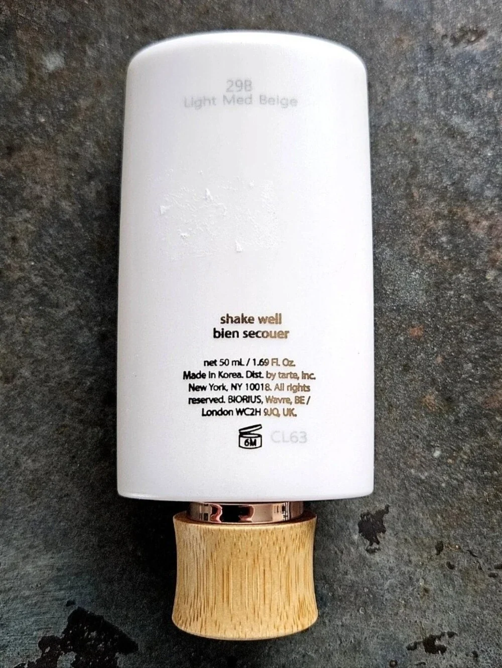 tarte light medium